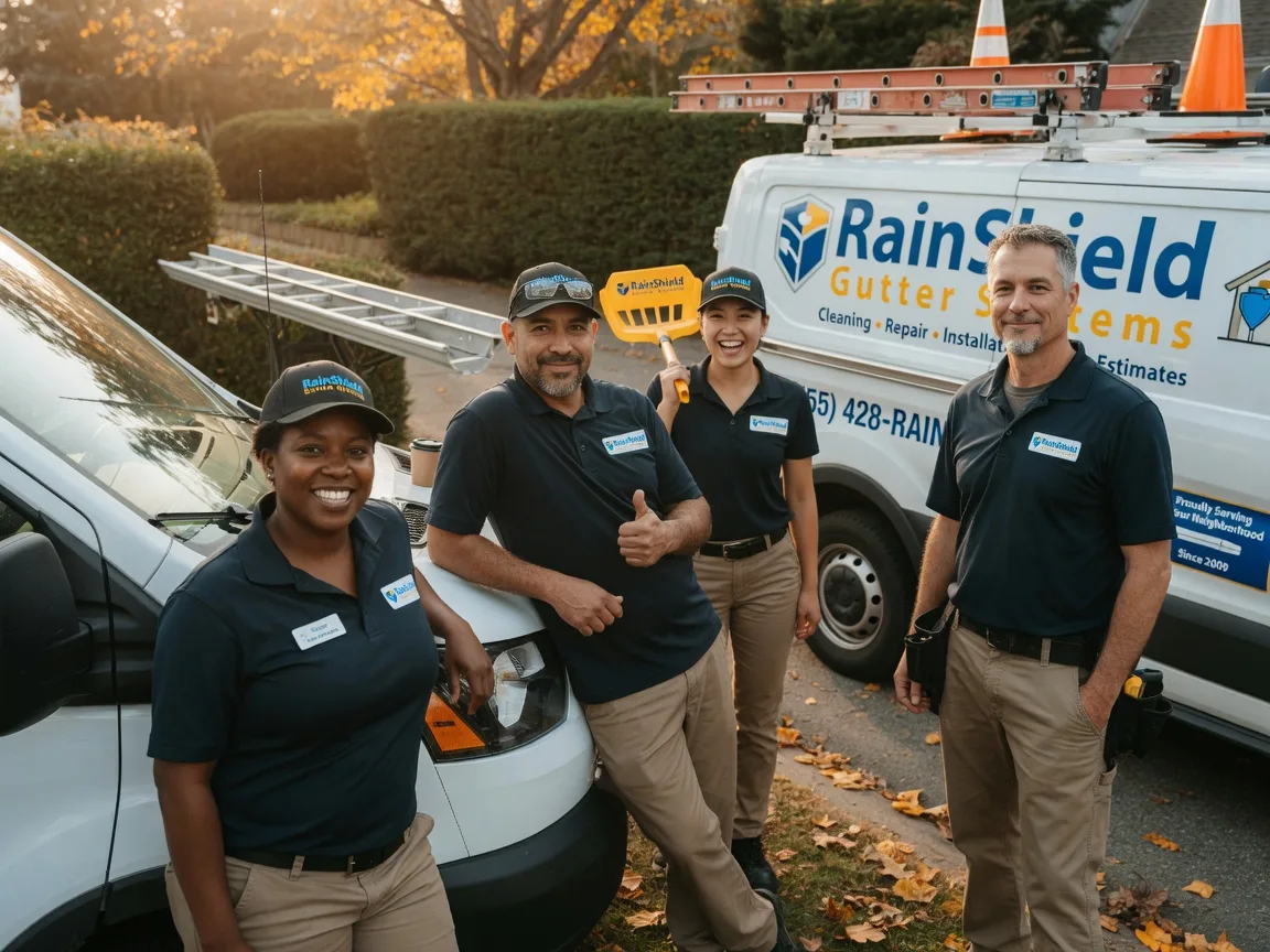Gutter Installation company in Harveys Lake, PA