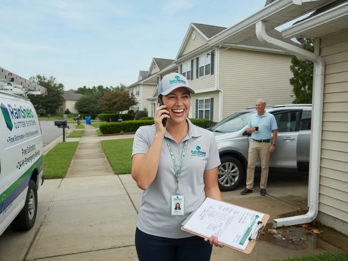 Gutter Installation Harveys Lake, PA FAQs
